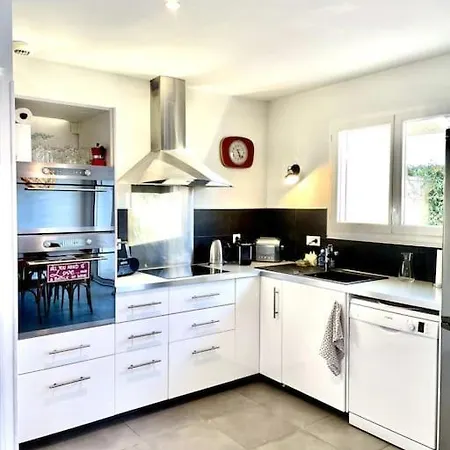 Florebo 3 Confort, Calme Et Charme Villa Gujan-Mestras