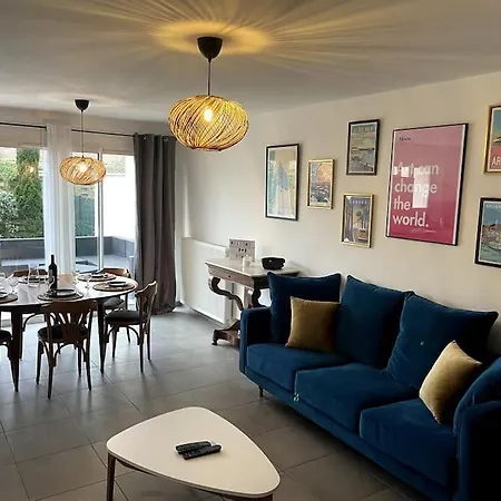 Florebo 3 Confort, Calme Et Charme *