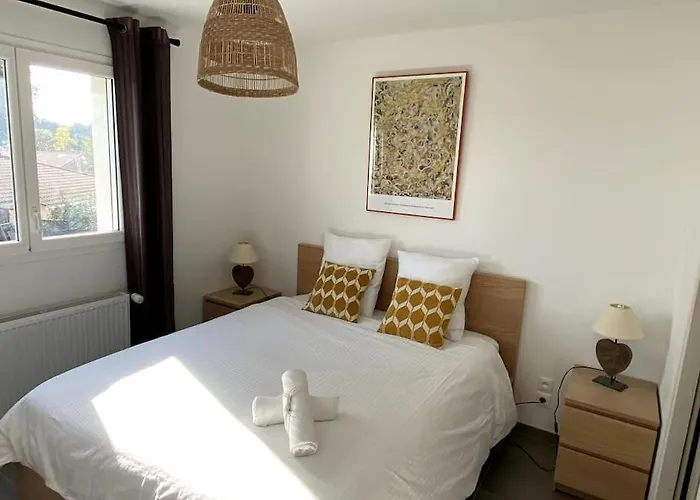 Villa Florebo 3 Confort, Calme Et Charme *