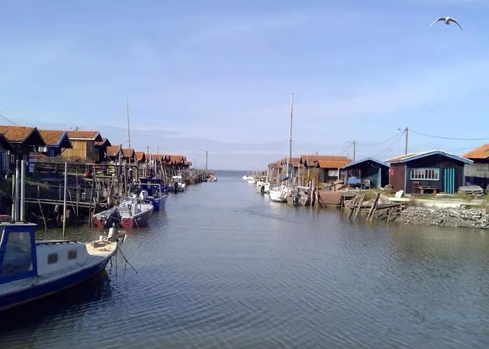 Florebo 3 Confort, Calme Et Charme Villa Gujan-Mestras